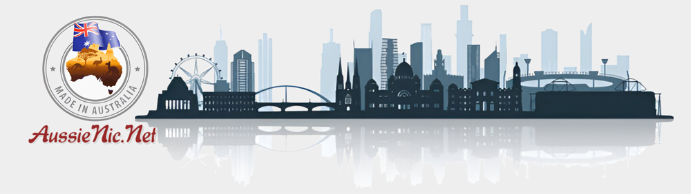 Made in Australia - Footscray Boat Club Logo